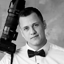 Freelancer Bogdan B. — Ukraine, Kyiv. Core skill — Information Gathering, Data Parsing