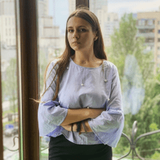 Заказчик Ганна С. — Украина, Киев.