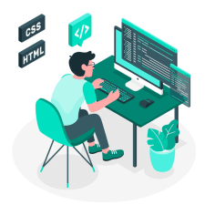 Freelancer Shahzod B. — Uzbekistan, Taszkent. Specjalizacja — Programowanie stron internetowych, Programowanie stron internetowych