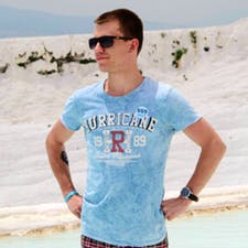 Фрилансер Андрей М. — Украина, Киев. Специализация — Наружная реклама, Векторная графика