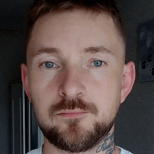 Freelancer Vasyl K. — Ukraina, Łuck. Specjalizacja — Pisanie artykułów, Copywriting