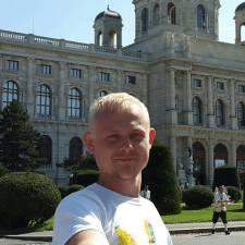 Фрилансер Кирилл З. — Украина, Киев. Специализация — Перевод текстов, Английский язык