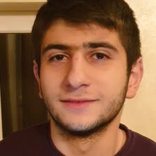 Фрилансер Gevorg G. — Армения, Yerevan. Специализация — Javascript и Typescript, HTML и CSS верстка