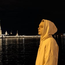 Freelancer Artur S. — Ukraina, Siewierodonieck. Specjalizacja — Projektowanie wizytówek