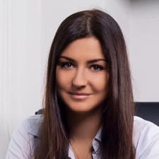 Фрилансер Daria L. — Украина, Киев. Специализация — Рекрутинг (HR), Английский язык