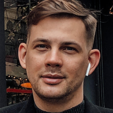 Freelancer Serhii B. — Poland, Warszawa. Core skill — Web Programming, Web Programming