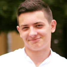Freelancer Yury B. — Ukraina, Lwów. Specjalizacja — Układ HTML i CSS, Język angielski