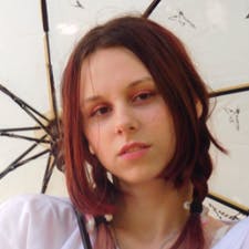 Фрилансер Руслана К. — Украина. Специализация — Живопись и графика, Английский язык