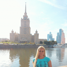 Zleceniodawca Yelena M. — Ukraina, Charków.