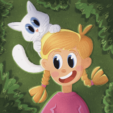 Freelancer Olga S. — Portugal, Porto. Core skill — Illustrations & Drawings, Artwork