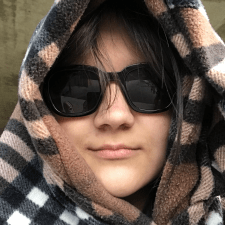 Freelancer Oleksandra G. — Ukraine, Uzhgorod. Core skill — Animation, Artwork