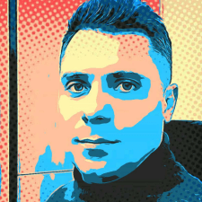 Freelancer Andrii S. — Ukraine, Kyiv. Core skill — Website Development, Client Management & CRM