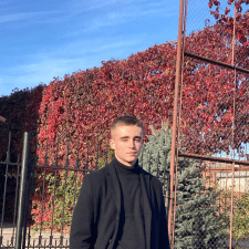 Фрилансер Андрій К. — Украина, Винница. Специализация — Дизайн сайтов, Дизайн интерфейсов (UI/UX)