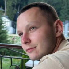 Freelancer Volodymyr D. — Ukraina, Kijów. Specjalizacja — Zarządzanie klientami i CRM, Infografiki