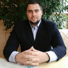 Заказчик Володимир М. — Украина, Киев.