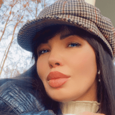 Freelancer Irina Y. — Ukraina, Charków. Specjalizacja — Promocja w sieciach społecznościowych (SMM), Promocja w sieciach społecznościowych (SMM)