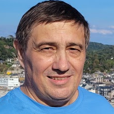 Freelancer Serhii P. — Ukraine, Kyiv. Core skill — Bot Development, Data Parsing