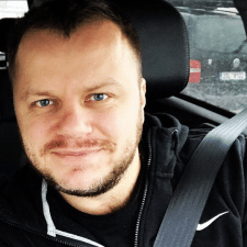 Freelancer Aleksey T. — Ukraine, Kyiv. Core skill — PHP, Javascript and Typescript