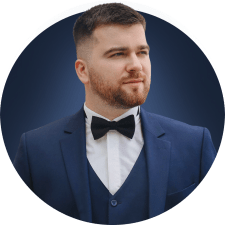 Freelancer Serhii H. — Ukraina, Odessa. Specjalizacja — Banery, Projektowanie stron internetowych