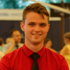Фрилансер Юрий С. — Украина. Специализация — HTML и CSS верстка, Javascript и Typescript