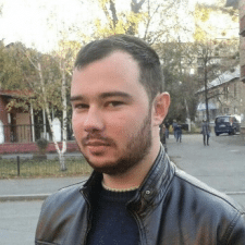 Freelancer Serhii M. — Ukraine, Kyiv. Core skill — Drawings & Diagrams, Engineering