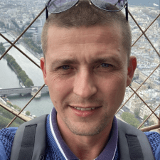 Freelancer Serhiy L. — Hiszpania, Orihuela. Specjalizacja — Reklama w mediach społecznościowych, Banery
