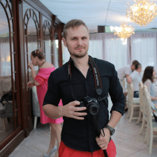 Фрилансер Сергей Ш. — Украина, Винница. Специализация — Аудио и видео монтаж, Видеосъемка
