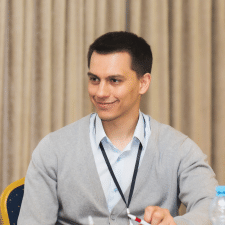 Freelancer Sergey A. — Ukraine, Vinnytsia. Core skill — Consulting