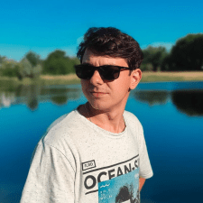 Freelancer Serhii S. — Ukraine, Kropivnitskiy. Core skill — Audio & Video Editing, Infographics