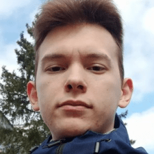 Freelancer Sergey S. — Ukraine, Zhitomir. Core skill — HTML & CSS