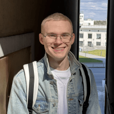Freelancer Sergey S. — Ukraina, Kijów. Specjalizacja — Język angielski, Copywriting