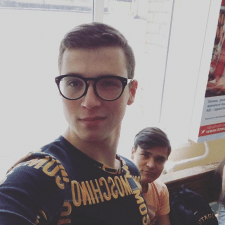Заказчик Сергей А. — Украина, Кривой Рог.