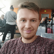 Client Sergey L. — Ukraine, Kharkiv.