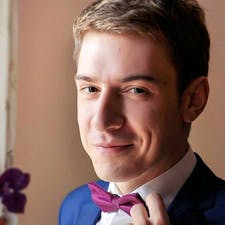 Freelancer Sergey L. — Ukraina, Kijów. Specjalizacja — Układ HTML i CSS, Content Management Systems