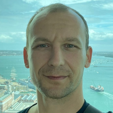 Freelancer Serhii B. — Ukraine, Odessa. Fachgebiet — Testing & QA, Englisch