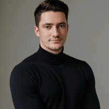 Freelancer Serhii O. — Ukraina, Czerkasy. Specjalizacja — Tworzenie chatbota, Python