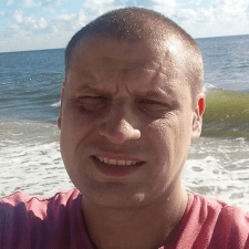 Freelancer Serhii S. — Ukraine. Core skill — HTML & CSS, Javascript and Typescript