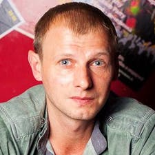 Freelancer Sergey R. — Ukraine, Kharkiv. Core skill — HTML & CSS, Web Programming