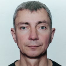 Freelancer Serhii B. — Ukraine, Kyiv. Core skill — Data Processing, Information Gathering