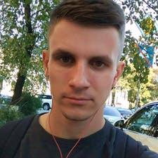 Freelancer Sergey R. — Ukraina, Kijów. Specjalizacja — Projektowanie stron internetowych, Projektowanie interfejsów użytkownika (UI/UX)