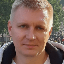 Freelancer Serhii T. — Ukraine. Fachgebiet — PHP, Webprogrammierung