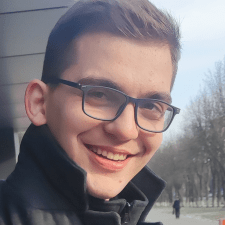 Freelancer Sergey K. — Ukraine, Odessa. Core skill — Copywriting, Logo Design