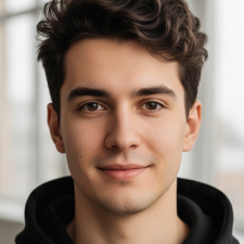 Freelancer Mykhailo S. — Ukraina, Iwano-Frankiwsk. Specjalizacja — Copywriting