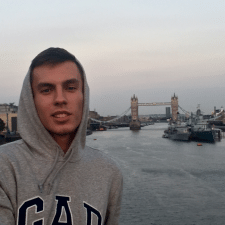 Фрилансер Сергей Б. — Украина, Харьков. Специализация — Дизайн сайтов