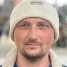 Freelancer Serhii O. — Ukraine. Core skill — Javascript and Typescript, HTML & CSS