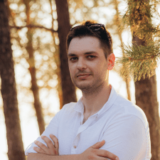 Freelancer Serhii B. — Ukraine, Vyshgorod. Core skill — Testing & QA