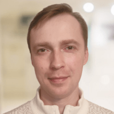 Freelancer Serhii F. — Ukraine, Kharkiv. Core skill — HTML & CSS, Web Programming
