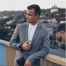 Freelancer Sergey S. — Ukraina, Nikołajew. Specjalizacja — Projektowanie stron internetowych, Projektowanie aplikacji mobilnych