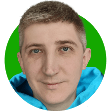 Freelancer Sergey T. — Ukraina, Kijów. Specjalizacja — Audyt SEO stron internetowych, Projektowanie stron internetowych
