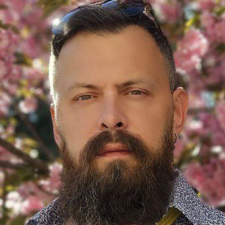 Freelancer Serhii Z. — Ukraine, Kyiv. Core skill — Engineering, 3D Modeling